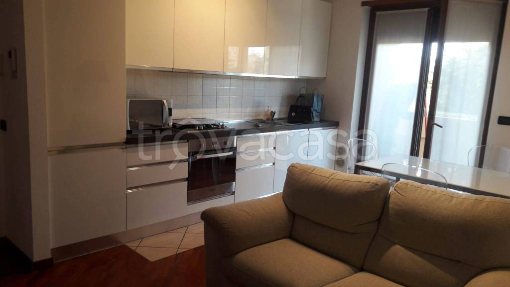 appartamento in affitto a Paderno Dugnano in zona Palazzolo Milanese