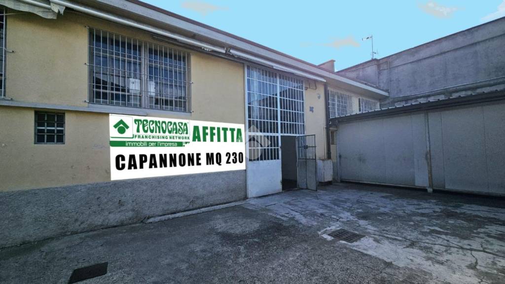 ufficio in affitto a Paderno Dugnano