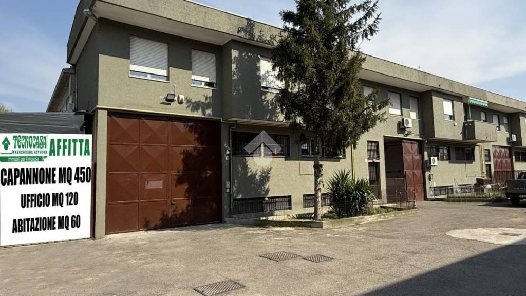 appartamento in affitto a Paderno Dugnano