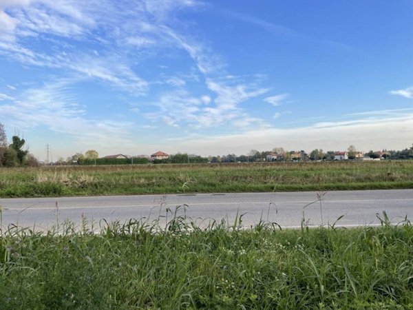 terreno agricolo in affitto a Paderno Dugnano in zona Calderara