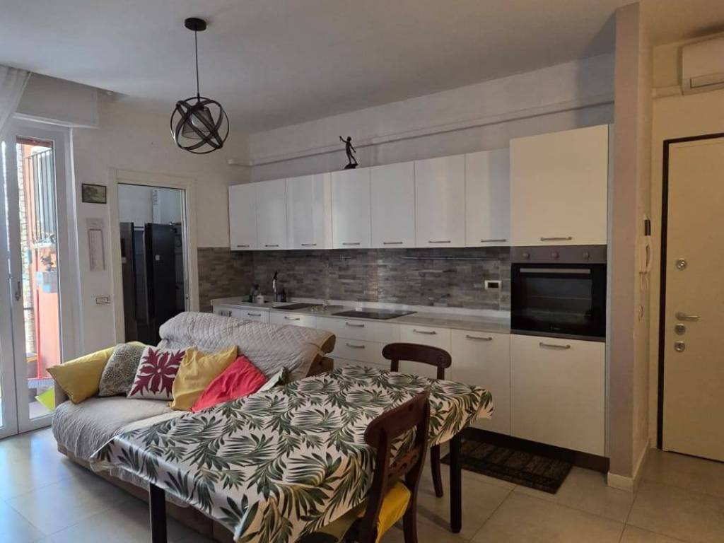 appartamento in affitto a Paderno Dugnano in zona Cassina Amata