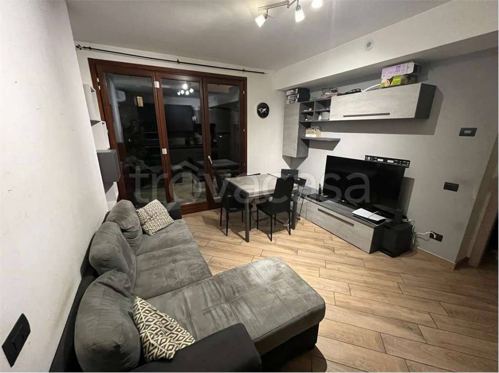 appartamento in affitto a Paderno Dugnano in zona Cassina Amata