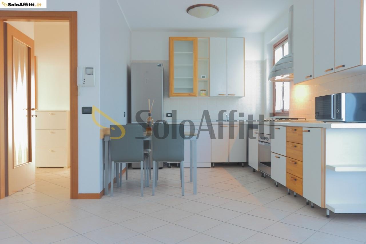 appartamento in affitto a Paderno Dugnano in zona Incirano