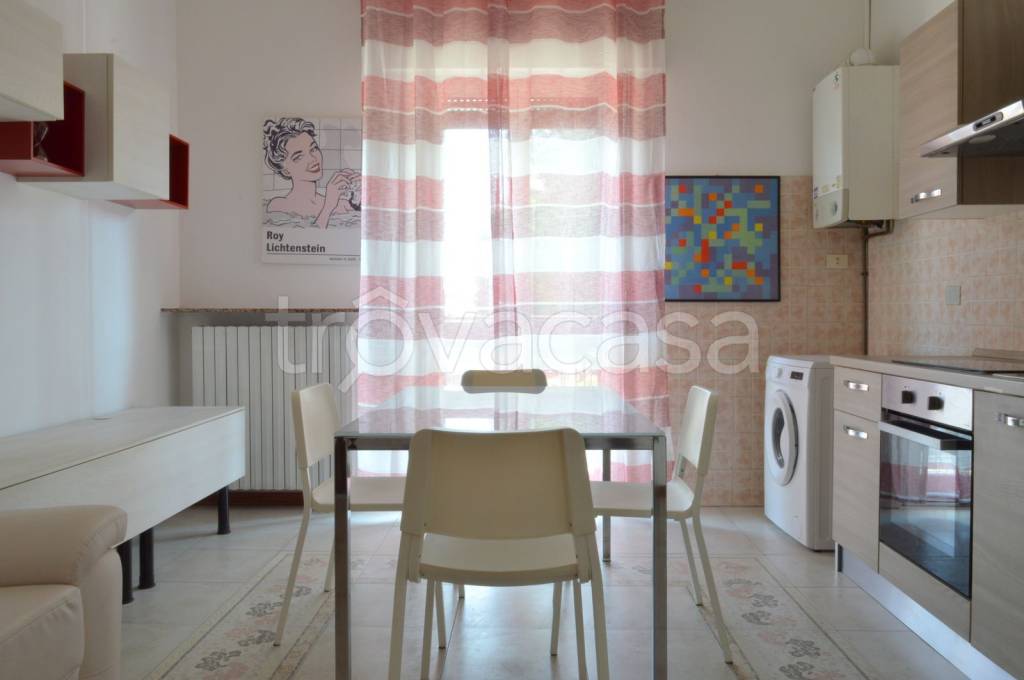 appartamento in affitto a Paderno Dugnano in zona Calderara