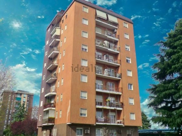 appartamento in affitto a Paderno Dugnano in zona Palazzolo Milanese