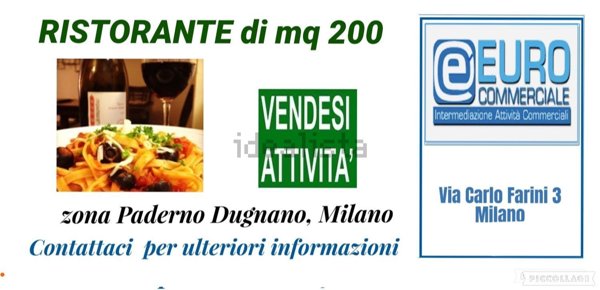 negozio in affitto a Paderno Dugnano