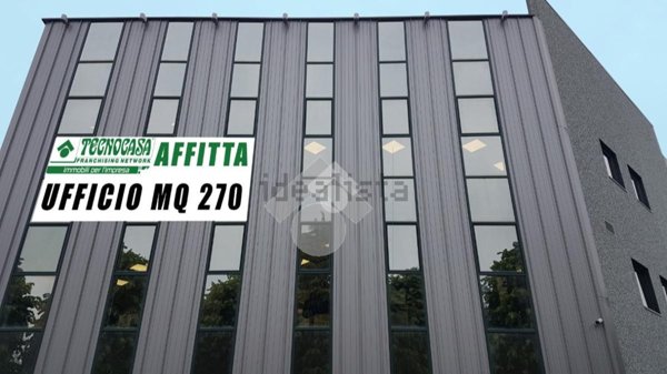 ufficio in affitto a Paderno Dugnano