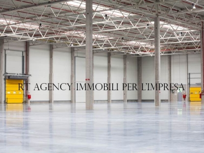capannone in affitto a Paderno Dugnano