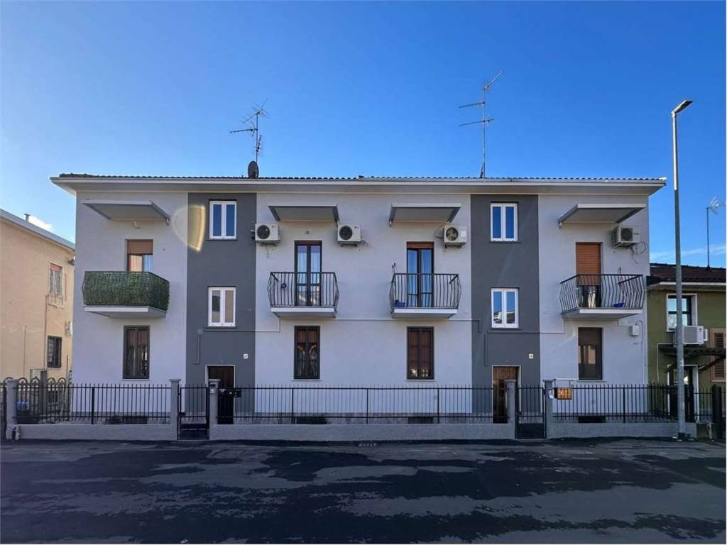 appartamento in affitto a Paderno Dugnano in zona Calderara