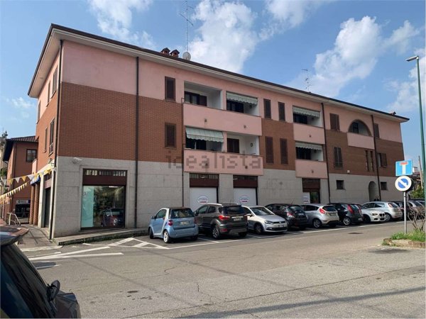 appartamento in affitto a Paderno Dugnano in zona Cassina Amata