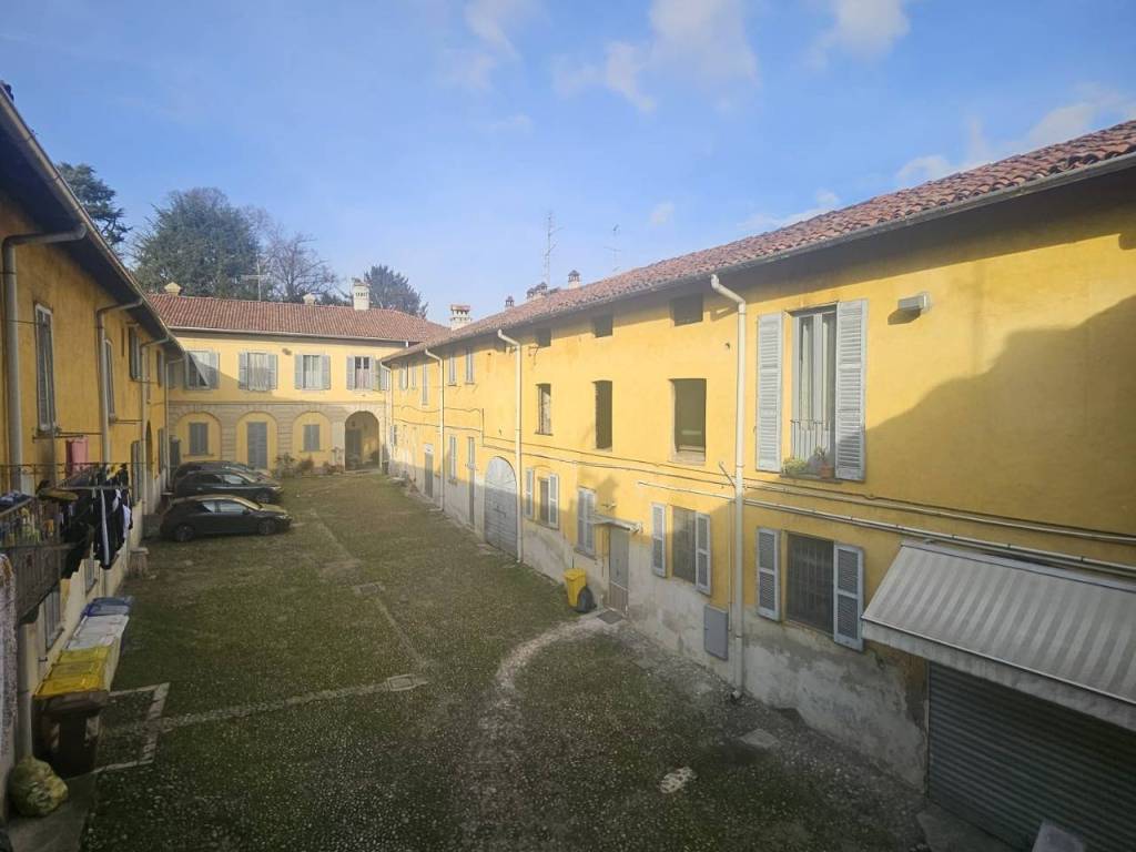 appartamento in affitto a Paderno Dugnano in zona Palazzolo Milanese