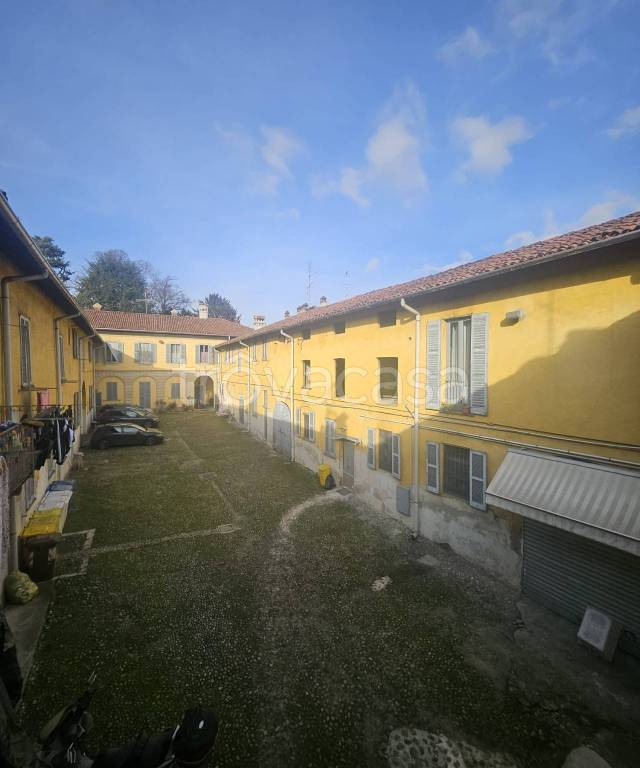 appartamento in affitto a Paderno Dugnano