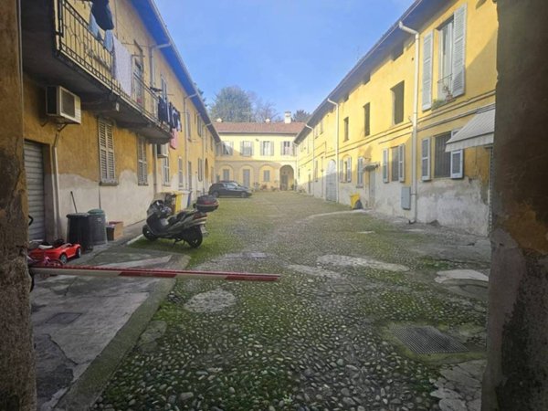 appartamento in affitto a Paderno Dugnano in zona Palazzolo Milanese