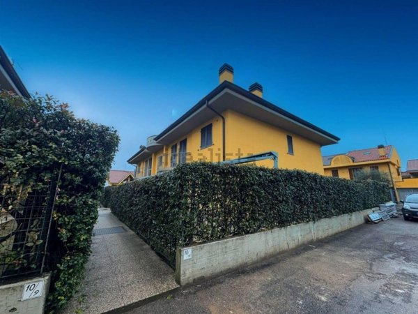 appartamento in affitto a Paderno Dugnano