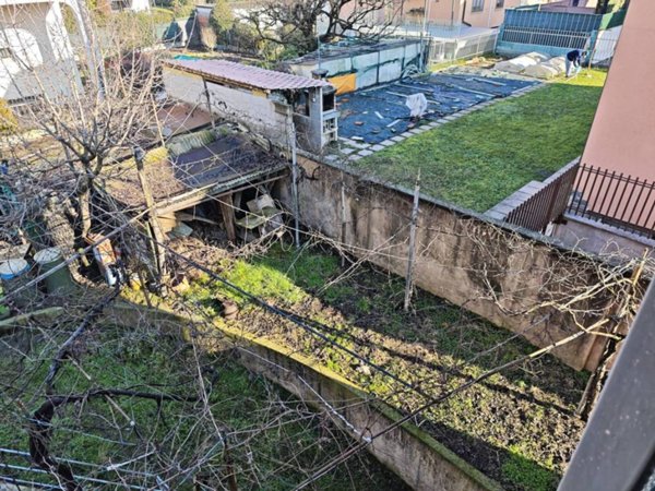 appartamento in affitto a Paderno Dugnano in zona Incirano