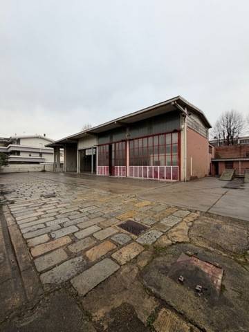 locale commerciale in affitto a Paderno Dugnano in zona Palazzolo Milanese