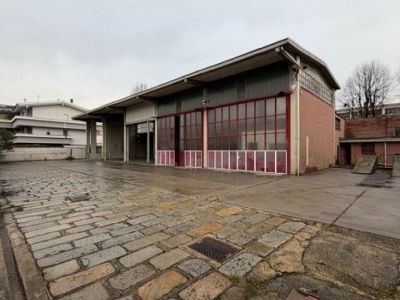 locale di sgombero in affitto a Paderno Dugnano in zona Palazzolo Milanese