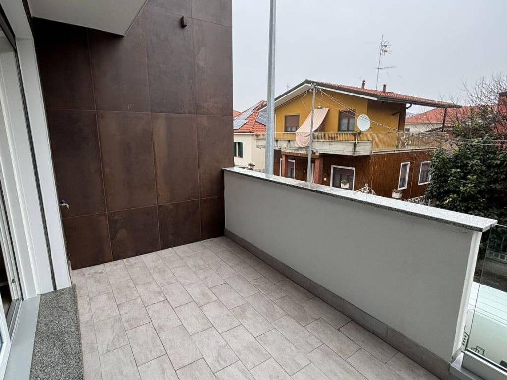 appartamento in affitto a Paderno Dugnano