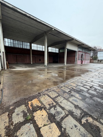 locale di sgombero in affitto a Paderno Dugnano in zona Palazzolo Milanese