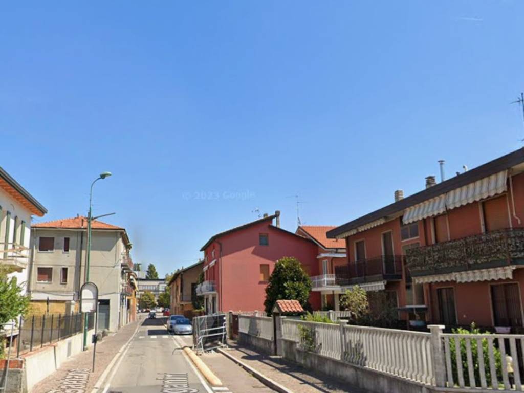 appartamento in affitto a Paderno Dugnano in zona Calderara