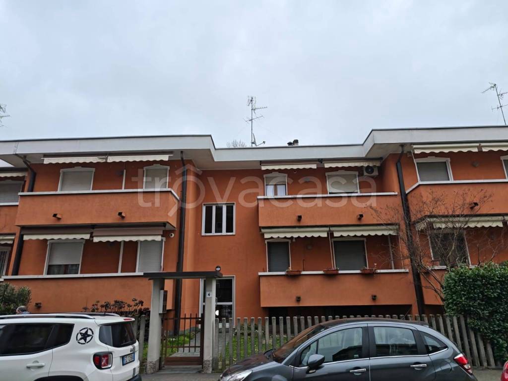 appartamento in affitto a Paderno Dugnano