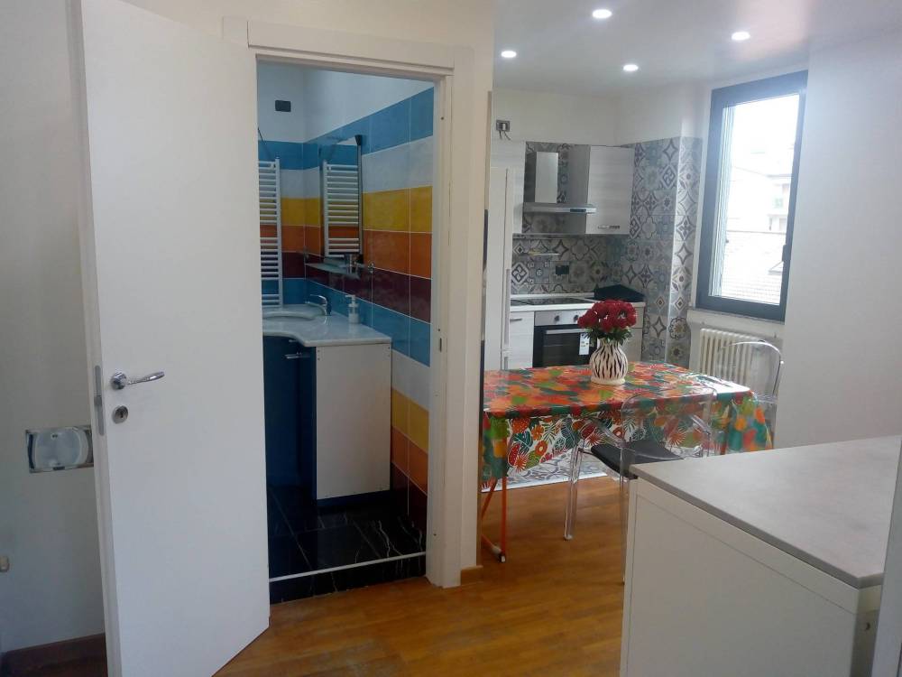 appartamento in affitto a Paderno Dugnano