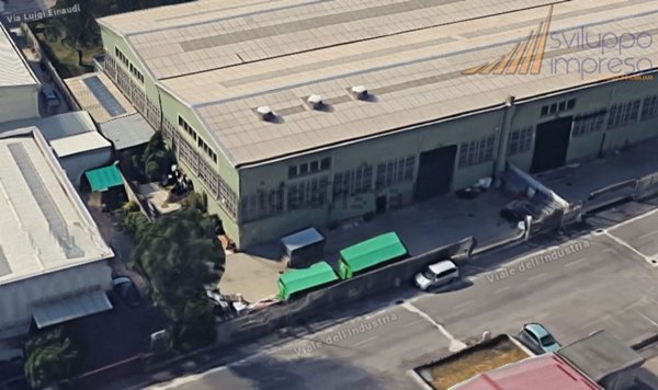 capannone in affitto a Paderno Dugnano