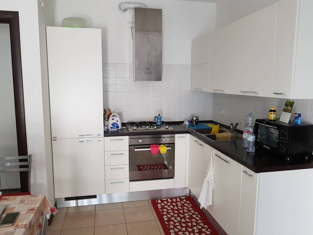 appartamento in affitto a Paderno Dugnano in zona Palazzolo Milanese