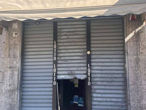 negozio in affitto a Paderno Dugnano