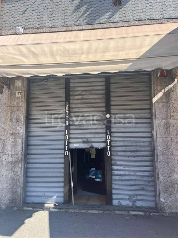 negozio in affitto a Paderno Dugnano