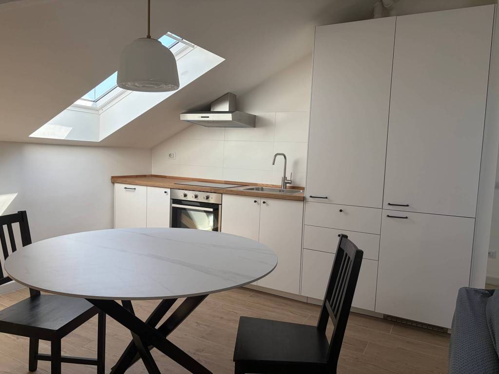 appartamento in affitto a Paderno Dugnano in zona Calderara