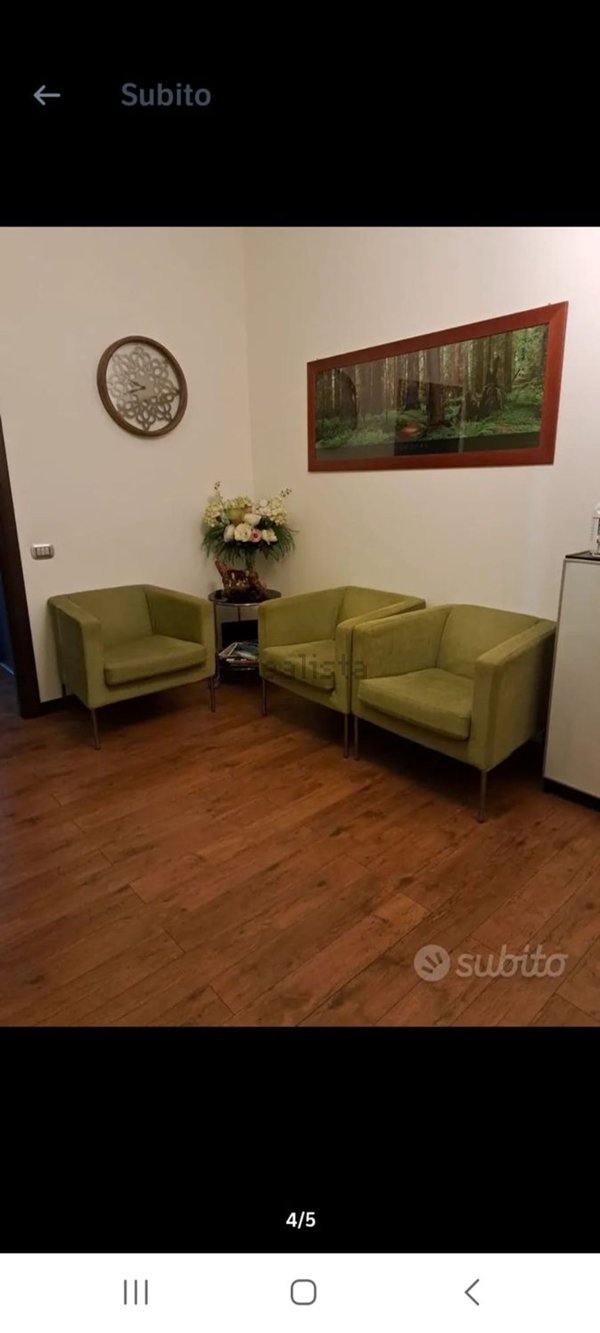 ufficio in affitto a Paderno Dugnano