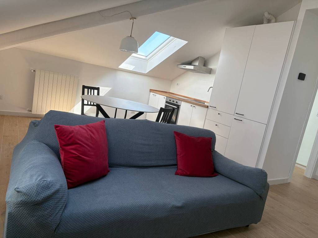 appartamento in affitto a Paderno Dugnano in zona Calderara