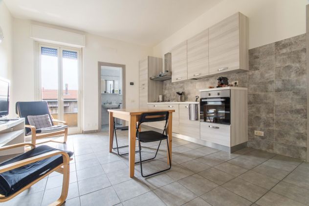 appartamento in affitto a Paderno Dugnano in zona Calderara