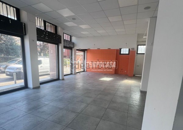 loft in affitto a Paderno Dugnano