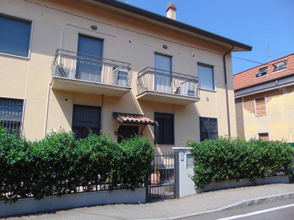 appartamento in affitto a Paderno Dugnano in zona Calderara