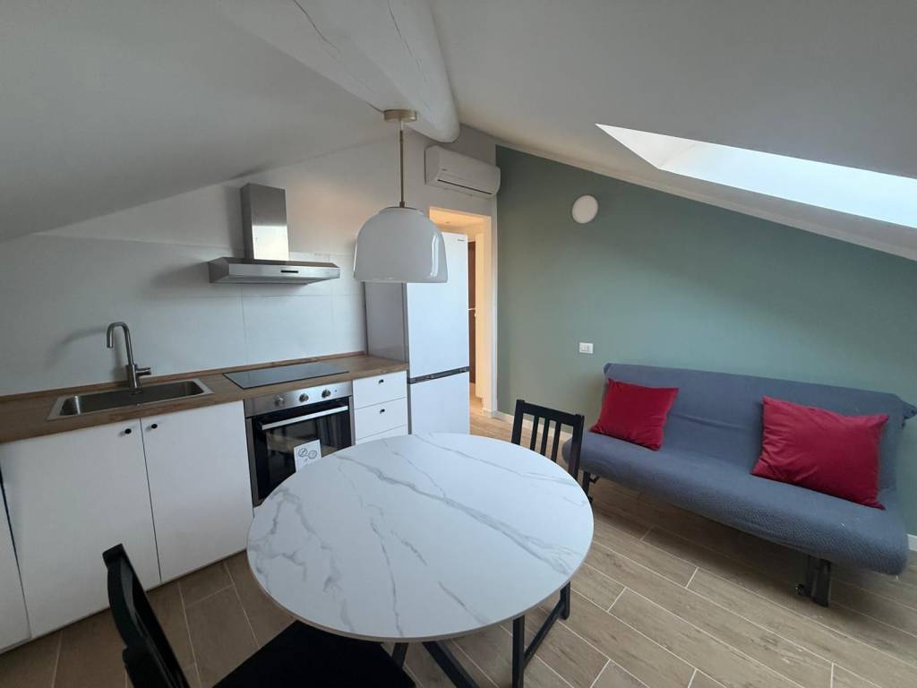 appartamento in affitto a Paderno Dugnano in zona Calderara