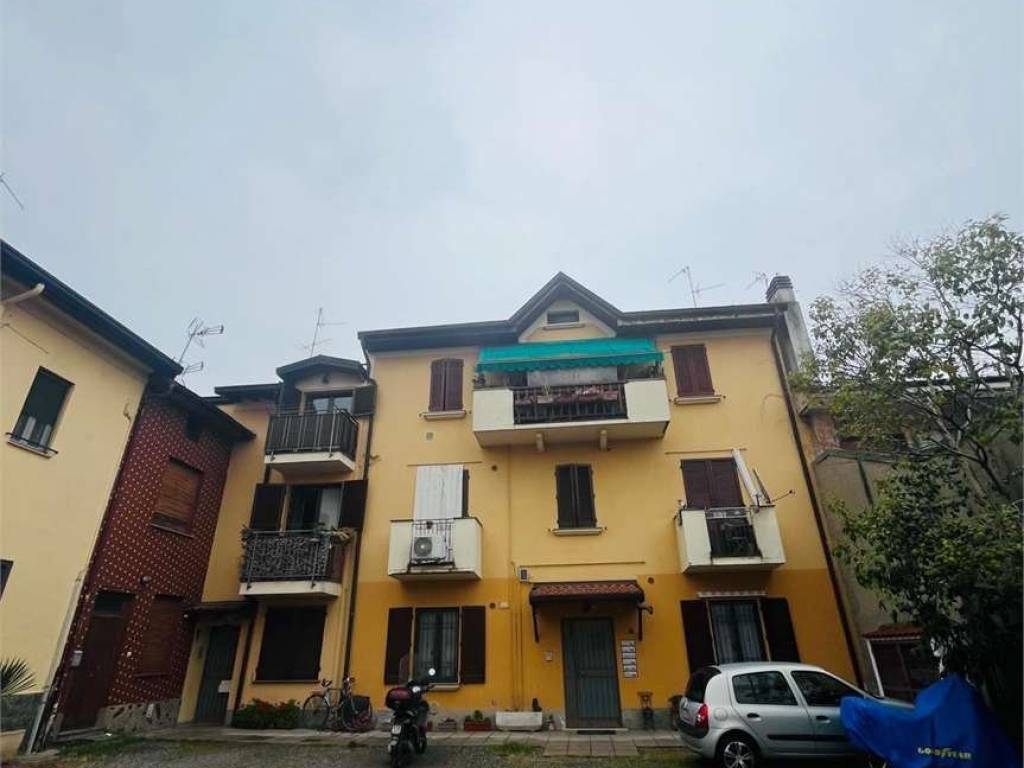 appartamento in affitto a Paderno Dugnano in zona Calderara