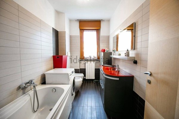 appartamento in affitto a Paderno Dugnano
