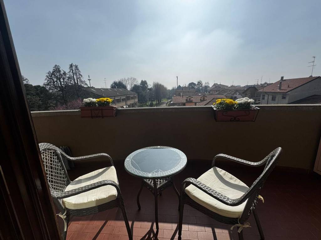 appartamento in affitto a Paderno Dugnano in zona Cassina Amata