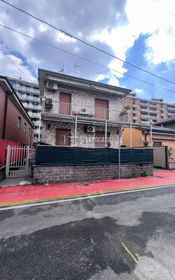 appartamento in affitto a Paderno Dugnano