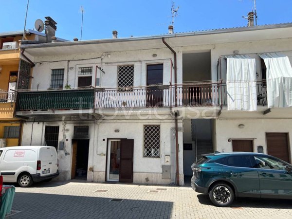 appartamento in affitto a Paderno Dugnano in zona Cassina Amata
