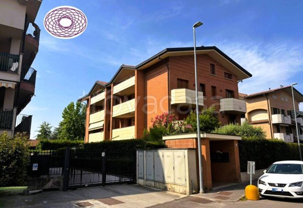appartamento in affitto a Paderno Dugnano in zona Cassina Amata