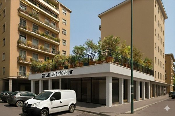 locale commerciale in affitto a Paderno Dugnano
