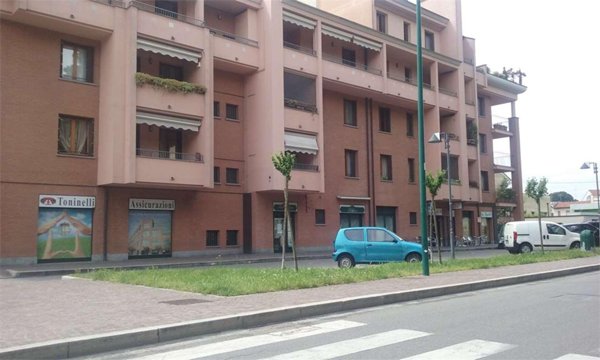 appartamento in affitto a Paderno Dugnano
