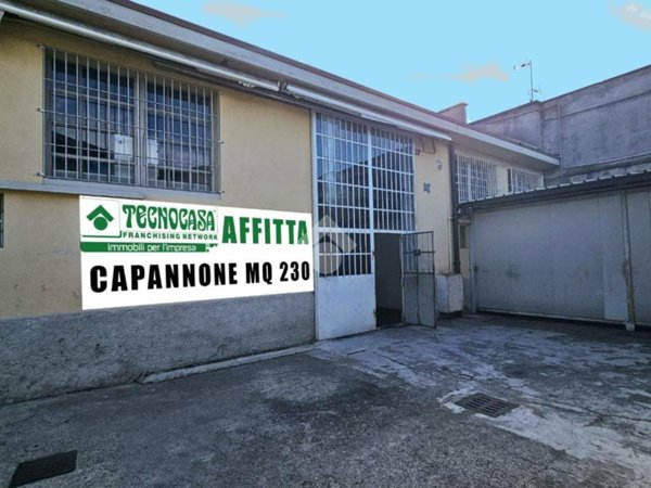 ufficio in affitto a Paderno Dugnano in zona Palazzolo Milanese
