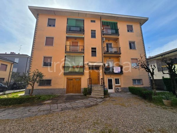 appartamento in affitto a Pantigliate