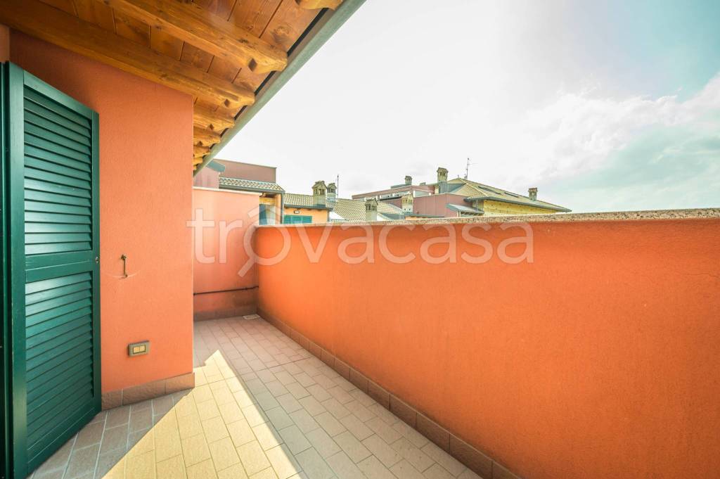 appartamento in affitto a Pantigliate