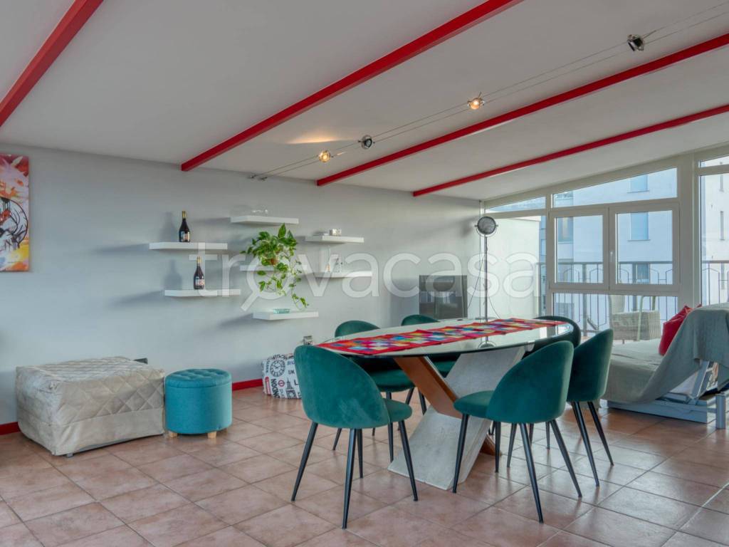 appartamento in affitto a Pantigliate