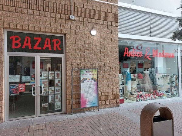 negozio in affitto a Pantigliate